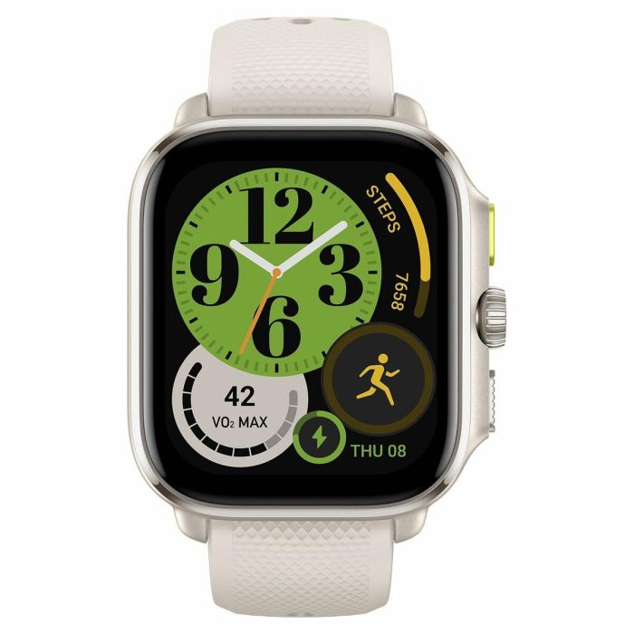 Smartwatch Amazfit Cheetah Square Blanco 1,75" 45 mm 2 Smartwatch Amazfit Cheetah Square Blanco 1,75" 45 mm 2