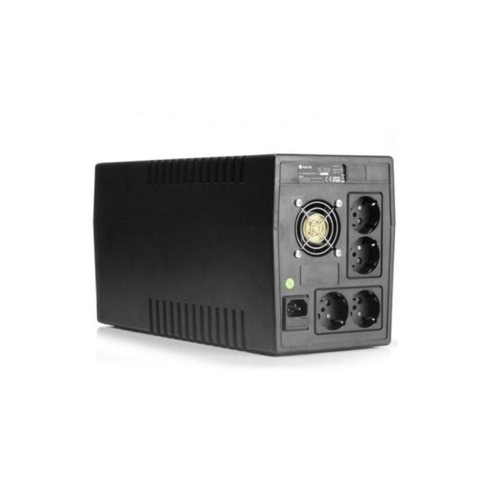 SAI Offline NGS Fortress 2000 V2/ 1500VA-900W/ 4 Salidas/ Formato Torre 2 SAI Offline NGS Fortress 2000 V2/ 1500VA-900W/ 4 Salidas/ Formato Torre 2