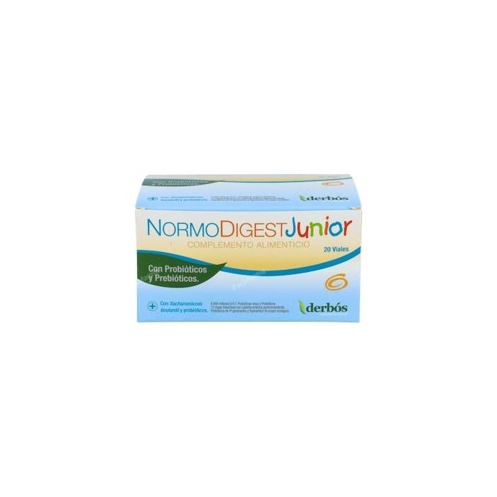 Normodigest Junior 20 Viales