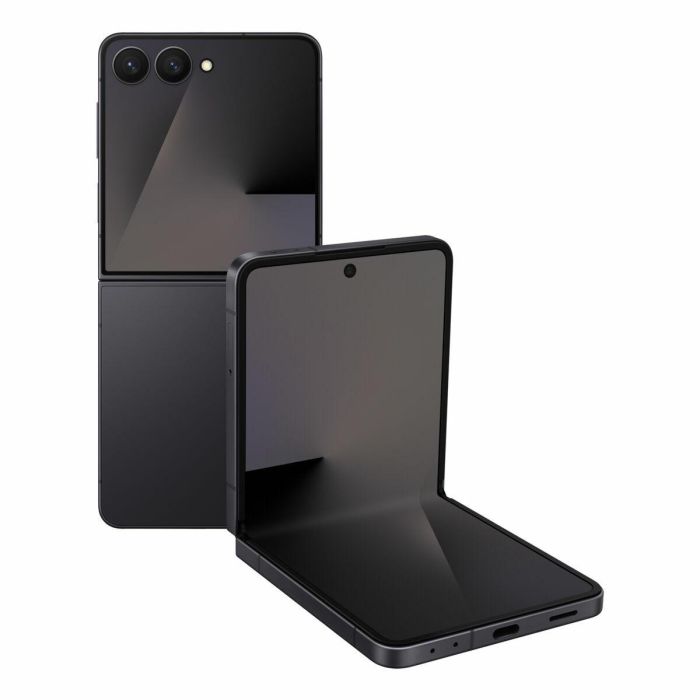 Samsung Galaxy Z Flip7 5G Smartphone 256 GB Negro Absoluto 3