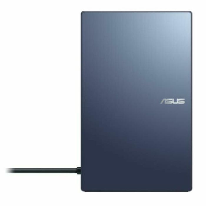 ASUS SimPro Dock 2 Alámbrico Thunderbolt 3 Docking Station para Portátil, 8K UHD HDMI 2.0 DisplayPort 1.4, Gigabit Ethernet, Negro/Azul ASUS SimPro Dock 2 Alámbrico Thunderbolt 3 Docking Station para Portátil, 8K UHD HDMI 2.0 DisplayPort 1.4, Gigabit Ethernet, Negro/Azul