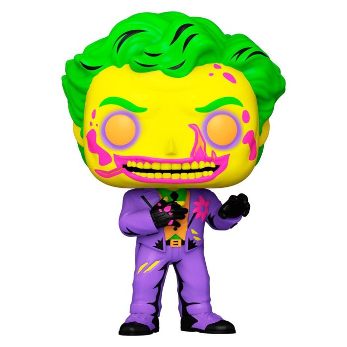 Funko Pop & Tee Joker DC Comics Talla L 74548 3 Funko Pop & Tee Joker DC Comics Talla L 74548 3