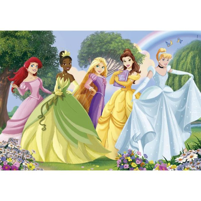 Puzzle Princesas Disney 180pzs 1