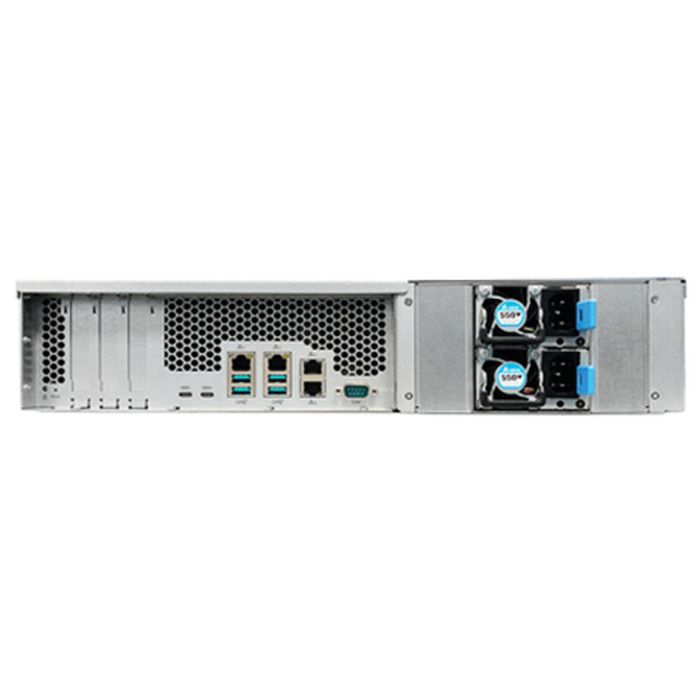 Asustor AS7112RDX NAS Bastidor (2U) Intel Xeon E E-2224 8 GB Negro 1 Asustor AS7112RDX NAS Bastidor (2U) Intel Xeon E E-2224 8 GB Negro 1