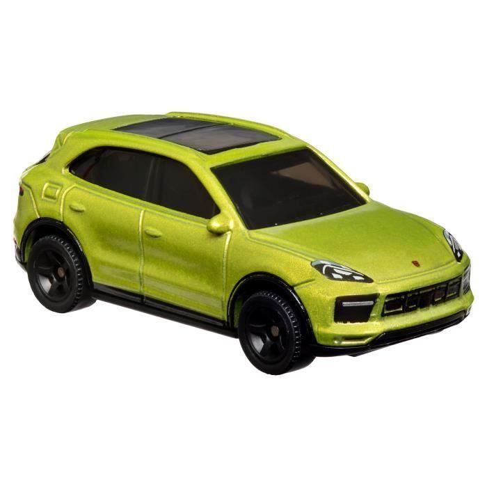 Matchbox GBJ48 - Vehículo de Colección Coche de Juguete Pequeño Modelo Aleatorio para Niños Mayores de 3 Años 2