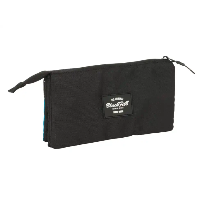 Portatodo BlackFit8 California Azul Negro 22 x 12 x 3 cm 1