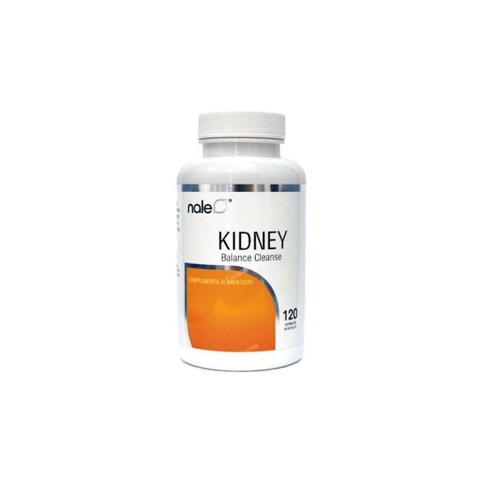 NALE Kidney Balance Cleanse 120 Cápsulas