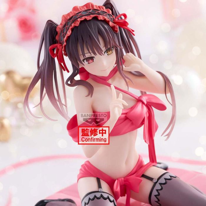 Figura Kurumi Tokisaki Happy Birthday Date a Live 12cm 2