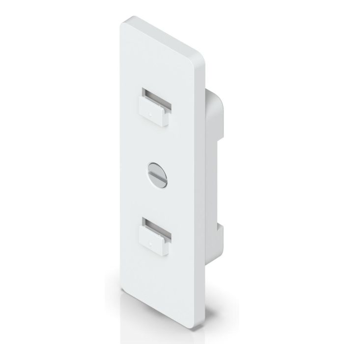 Ubiquiti DIN Rail Mount, Polycarbonate, 125.7 x 40.5 x 20.6 mm Ubiquiti DIN Rail Mount, Polycarbonate, 125.7 x 40.5 x 20.6 mm