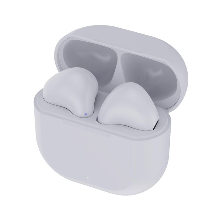 Auriculares Bluetooth Myway Wireless Touch MWHPH0030 con estuche de carga/ Autonomía 3h/ Blancos 7 Auriculares Bluetooth Myway Wireless Touch MWHPH0030 con estuche de carga/ Autonomía 3h/ Blancos 7