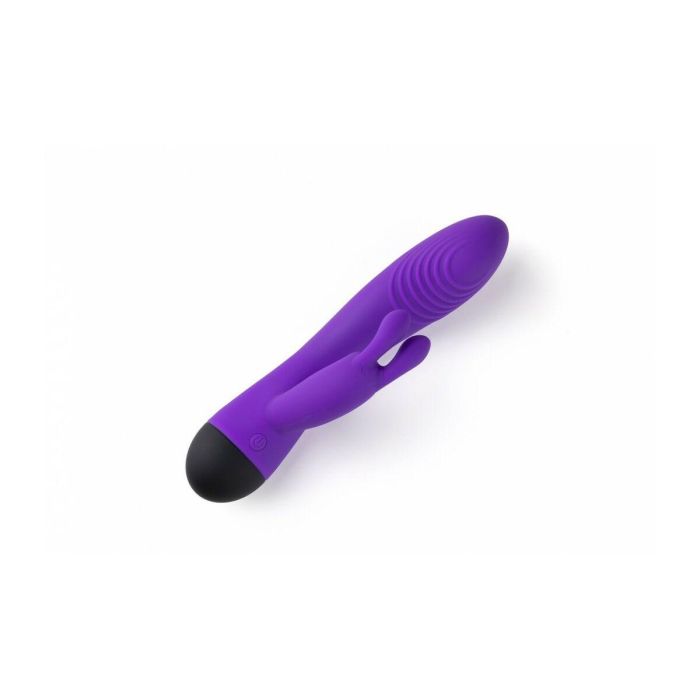 Vibrador Punto G Virgite Morado 6 Vibrador Punto G Virgite Morado 6