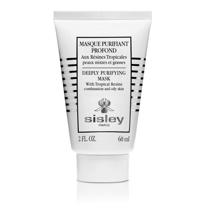 Sisley Mascarilla en Crema con Resinas Tropicales - Cuidado Facial Hidratante y Purificante para Piel Mixta y Grasa 7