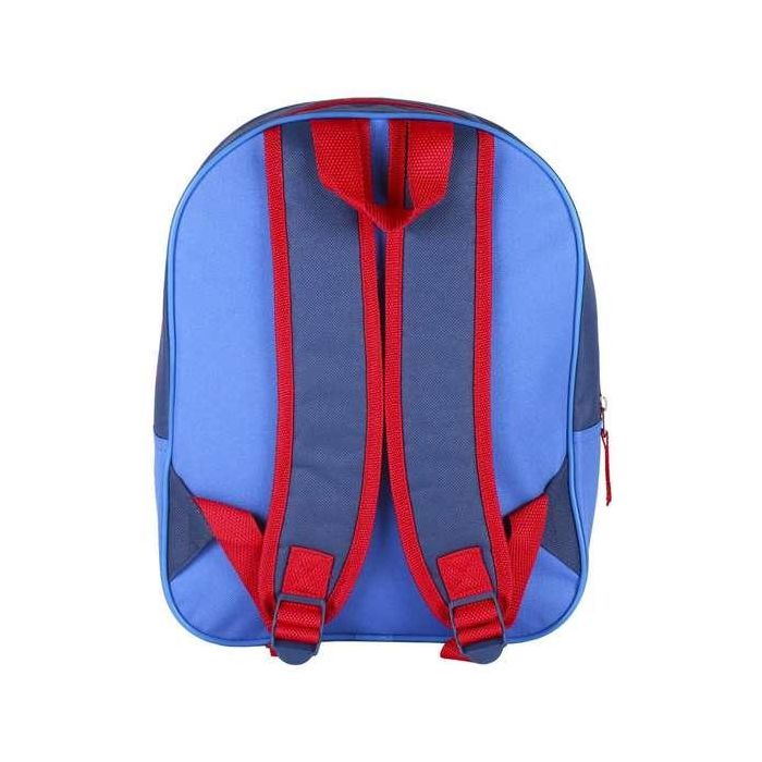 Mochila Escolar The Avengers Azul (25 x 31 x 10 cm) 2