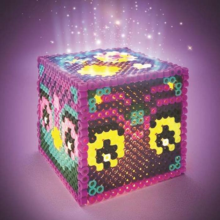 Hape Juego de Cuentas para Planchar Edad Mínima: 7 Años 6