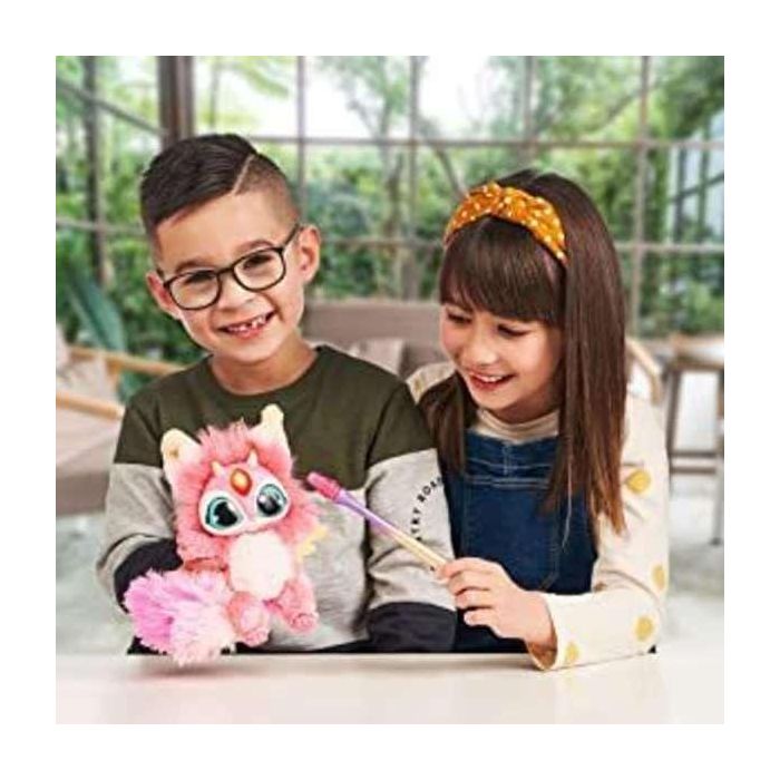 My Magic Mixie Caldero Mágico Rosa - Elabora Pócima para Descubrir Peluche Interactivo con Luz y Sonido (4+ Años) 29 My Magic Mixie Caldero Mágico Rosa - Elabora Pócima para Descubrir Peluche Interactivo con Luz y Sonido (4+ Años) 29