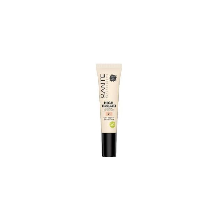 Corrector Mineral Alta Cobertura 01 Neutral Ivory 8 Ml Corrector Mineral Alta Cobertura 01 Neutral Ivory 8 Ml