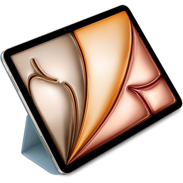 Apple Smart Folio para iPad Air 11 (M2) - Azul denim - Funda Folio para tablet de 11 pulgadas 3