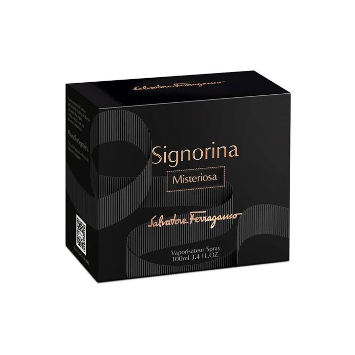 Salvatore Ferragamo Signorina Misteriosa Eau de Parfum Vaporizador Mujer 100 ml 2