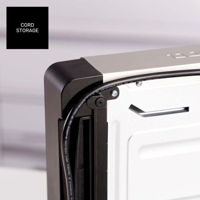 Tostadora Taurus NEPTUNO LEGEND 1000 W 1 Tostadora Taurus NEPTUNO LEGEND 1000 W 1