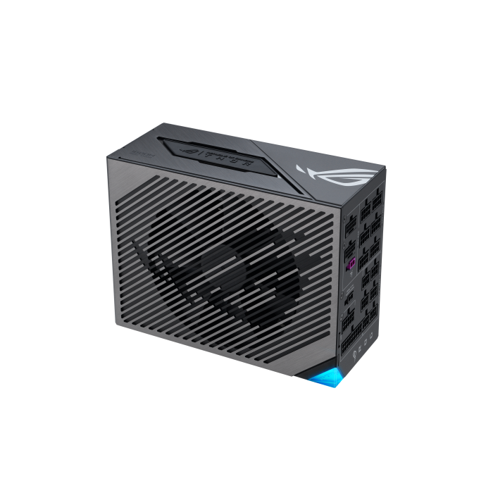 ASUS ROG -THOR-1600T3-GAMING unidad de fuente de alimentación 1600 W 20+4 pin ATX ATX Gris 13 ASUS ROG -THOR-1600T3-GAMING unidad de fuente de alimentación 1600 W 20+4 pin ATX ATX Gris 13