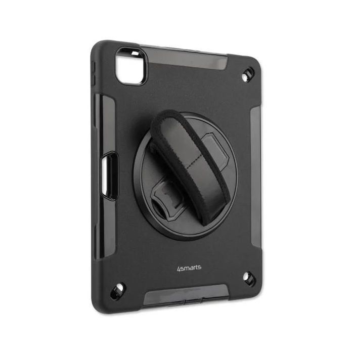 4smarts Rugged Case Grip f Galaxy Tab S6 Lite blk 2 4smarts Rugged Case Grip f Galaxy Tab S6 Lite blk 2