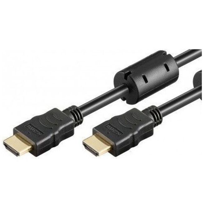 Cable HDMI Wirboo W202 Negro