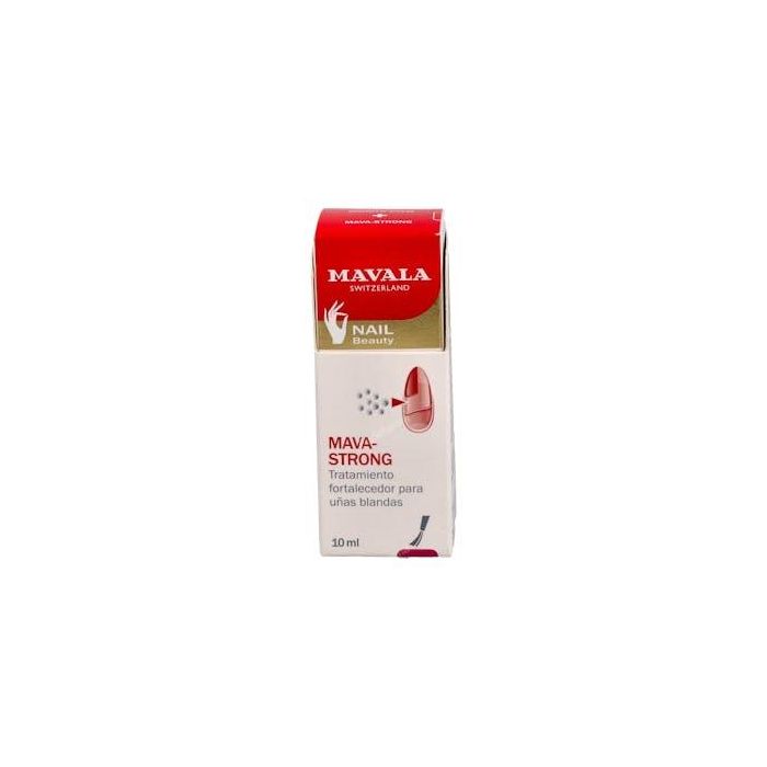 Mavala Mava-Strong Fortalecedor para Uñas Blandas 10 ml