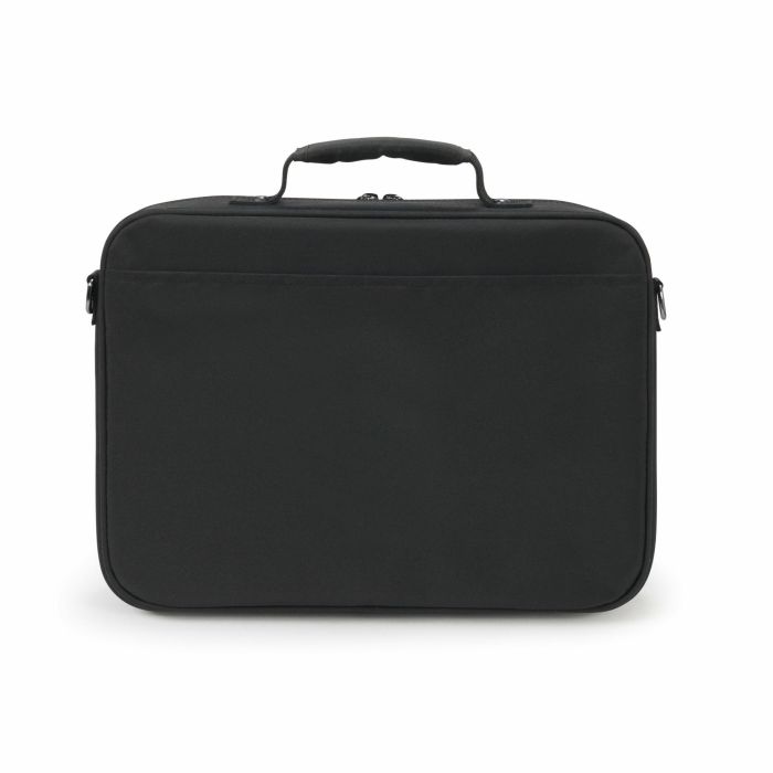 Dicota Eco Multi BASE Funda para Portátil 13-14.1" ECO, Reciclada PET, Protección Acolchada, para Maletín y Hombro, Negra 3 Dicota Eco Multi BASE Funda para Portátil 13-14.1" ECO, Reciclada PET, Protección Acolchada, para Maletín y Hombro, Negra 3