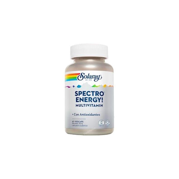Spectro Energy 60 Vegcaps