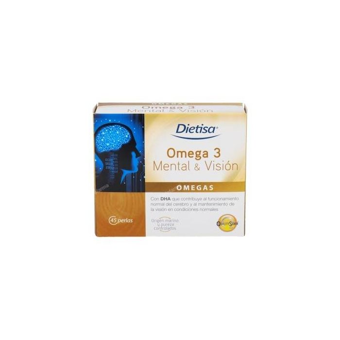 Omega 3 Mental Visión