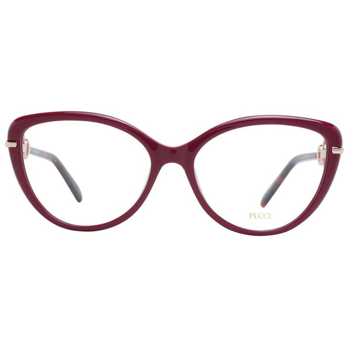 Montura de Gafas Mujer Emilio Pucci EP5162 56066 2 Montura de Gafas Mujer Emilio Pucci EP5162 56066 2