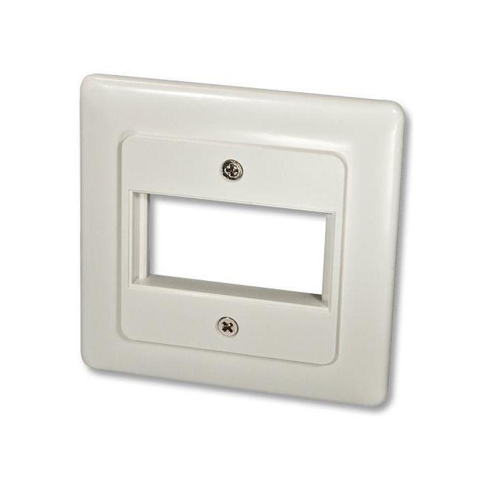 Lindy Wall Box DE for Snap-in module and AV Extender Lindy Wall Box DE for Snap-in module and AV Extender