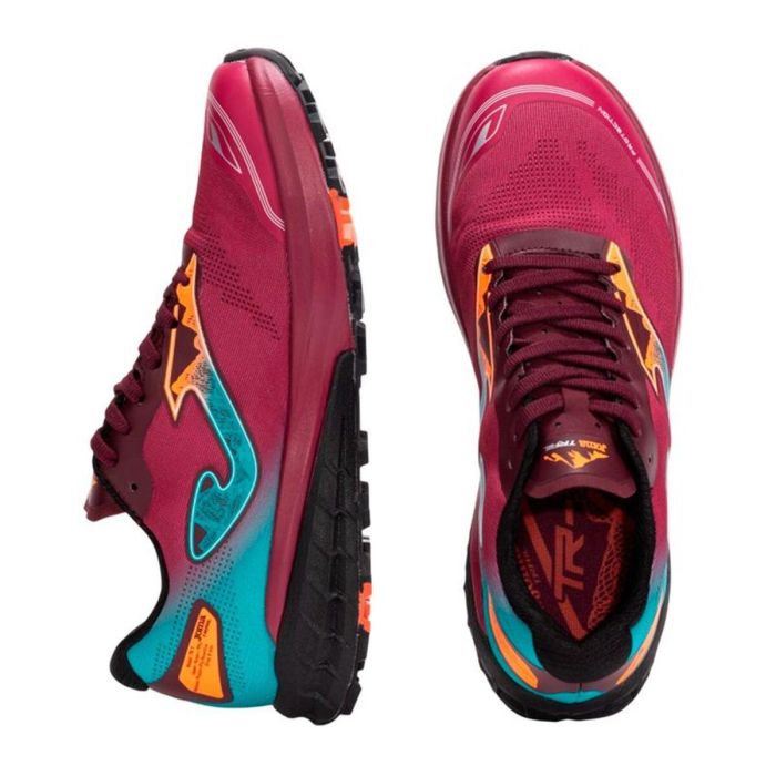 Zapatillas Deportivas Mujer Joma Sport Tr-7 2520 Rojo Carmesí XL 2