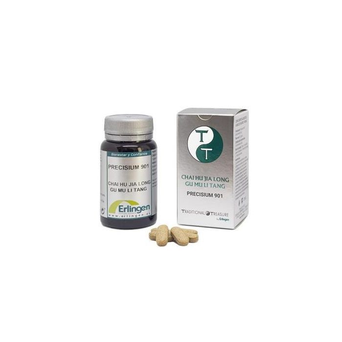 Precisium 901 Chai Hu Jia Long Gu Mu Li Tang 60Co