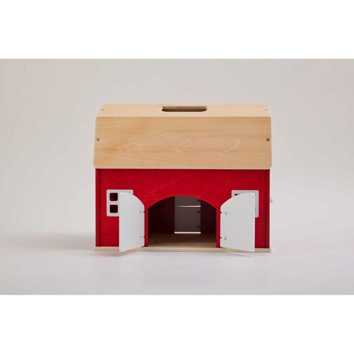 Schleich 42602 Farm World Figura retro de madera 4 Schleich 42602 Farm World Figura retro de madera 4