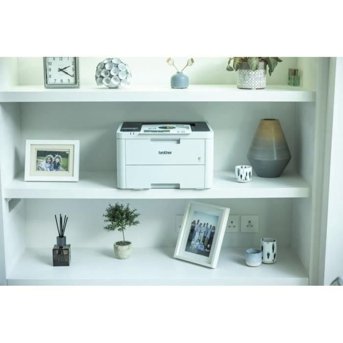 Brother HLL3220Cwe Impresora Láser LED Color A4, 18ppm, WiFi, USB, Modo Silencioso 5 Brother HLL3220Cwe Impresora Láser LED Color A4, 18ppm, WiFi, USB, Modo Silencioso 5