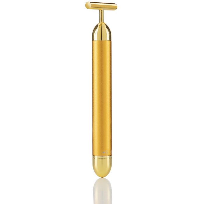 Masajeador Rejuvenecedor Facial de Alta Frecuencia T-Vibe InnovaGoods 2 Masajeador Rejuvenecedor Facial de Alta Frecuencia T-Vibe InnovaGoods 2