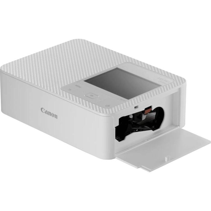 Impresora Fotografica Canon Selphy Cp1500 Wh 4 Impresora Fotografica Canon Selphy Cp1500 Wh 4