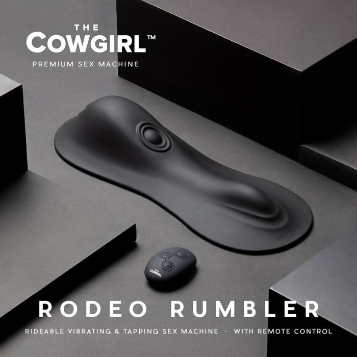 Accesorio Erótico The Cowgirl 10 Accesorio Erótico The Cowgirl 10