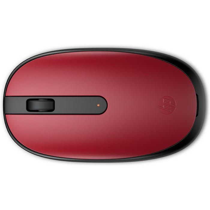 HP 240 Empire Red Bluetooth Mouse 1 HP 240 Empire Red Bluetooth Mouse 1