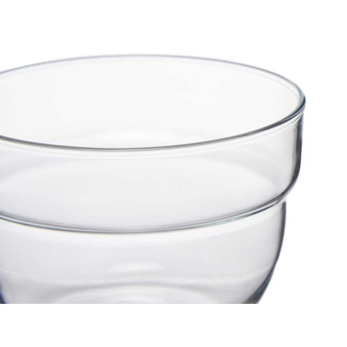 Set 6 Boles Motto 200 ml Pasabahce - Vidrio Transparente 29.7x6x16 cm (8 Unidades) 3 Set 6 Boles Motto 200 ml Pasabahce - Vidrio Transparente 29.7x6x16 cm (8 Unidades) 3