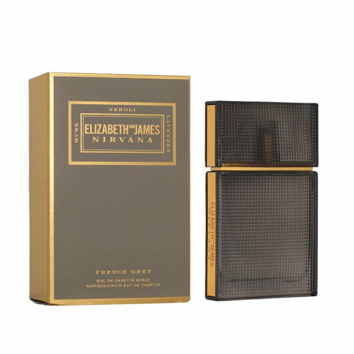 Perfume Mujer Elizabeth and James EDP Nirvana French Grey 50 ml Perfume Mujer Elizabeth and James EDP Nirvana French Grey 50 ml
