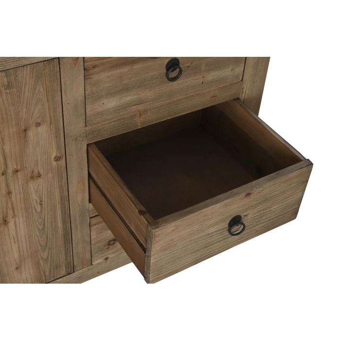 Aparador DKD Home Decor Natural Madera 180 x 45 x 85 cm 3