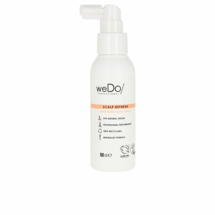 Wedo Scalp Refresh Refreshing Scalp Tonic