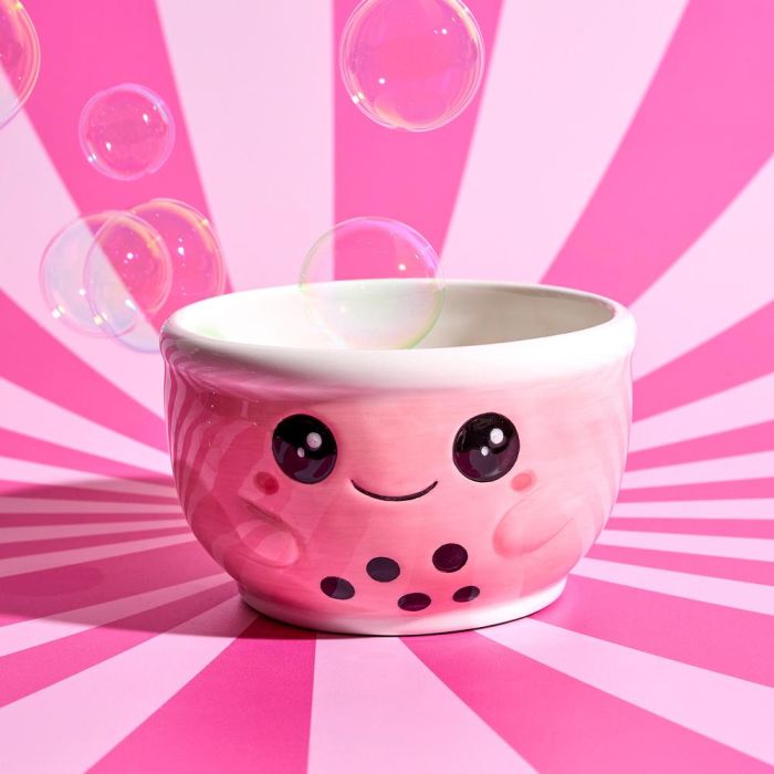 Bol Relieve Kawaii 430 Ml The Concept Factory 1