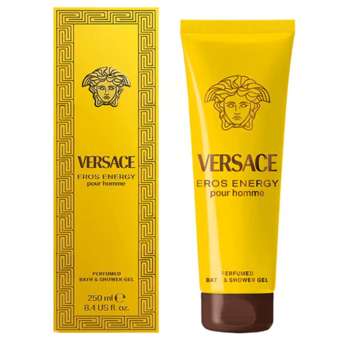 Versace Eros Energy SG Gel de Ducha 250 mL