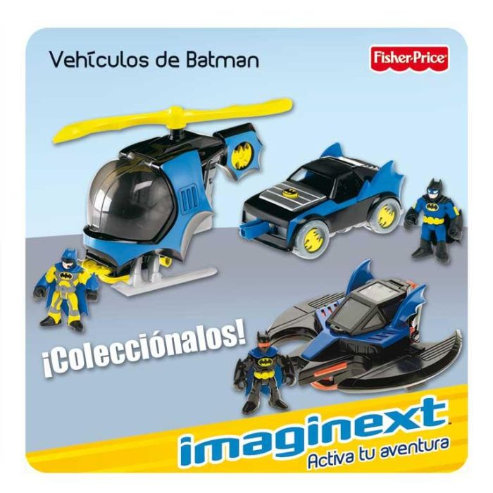 Vehiculos De Batman M5649 Batman Vehiculos De Batman M5649 Batman