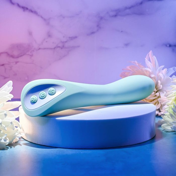 Vibrador Evolved Verde 5 Vibrador Evolved Verde 5