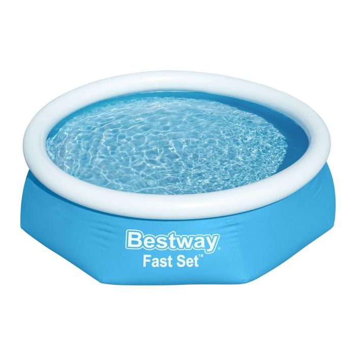 Bestway Piscina Hinchable Adulto Aro con Depurador 244x61 cm Jardin 57450 2 Bestway Piscina Hinchable Adulto Aro con Depurador 244x61 cm Jardin 57450 2