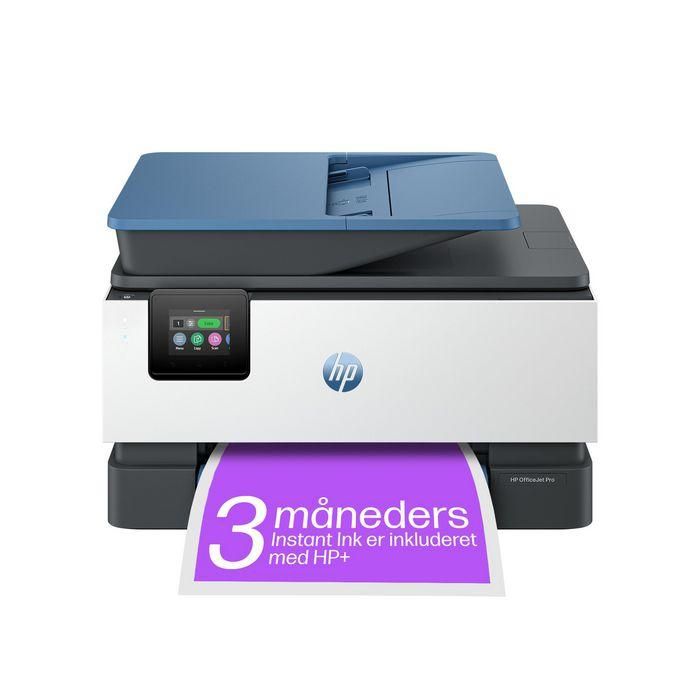 HP OfficeJet Pro 9125e Impresora Todo en Uno para Empresas 17 HP OfficeJet Pro 9125e Impresora Todo en Uno para Empresas 17